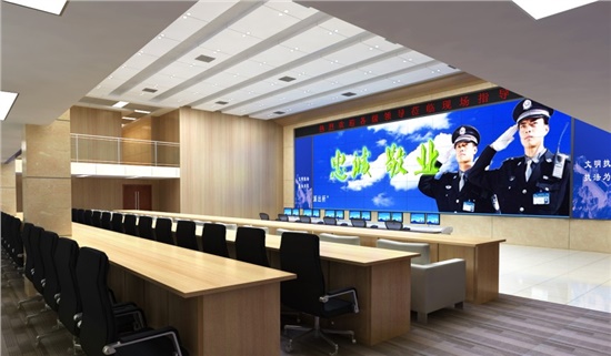湖南省公安厅公共安全视频监控共享平台建设项目